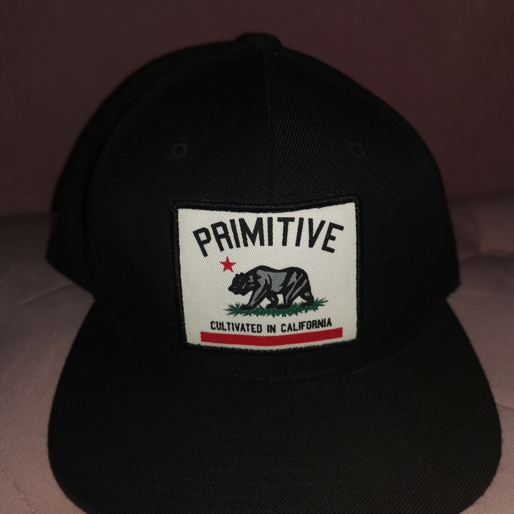Primitive Baseball Hat